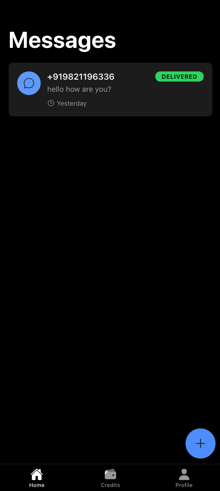 Ghost App Screenshot 2